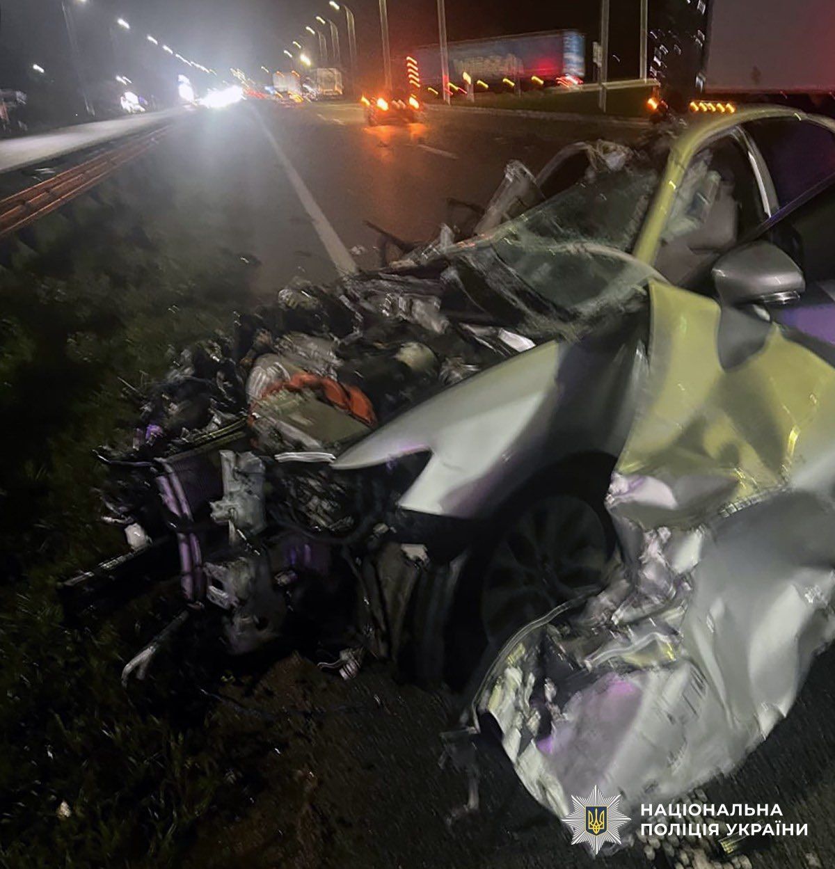 У ДТП на  Житомирщині загинув 40-річний водій Lexus зі Львова