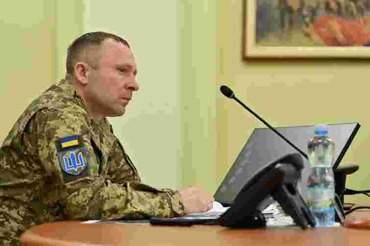 Михайло Драпатий знову командуватиме обороною Харківщини