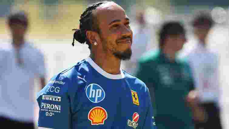 Льюїс Гамільтон побив 43-річний антирекорд пілотів Ferrari у Формулі-1