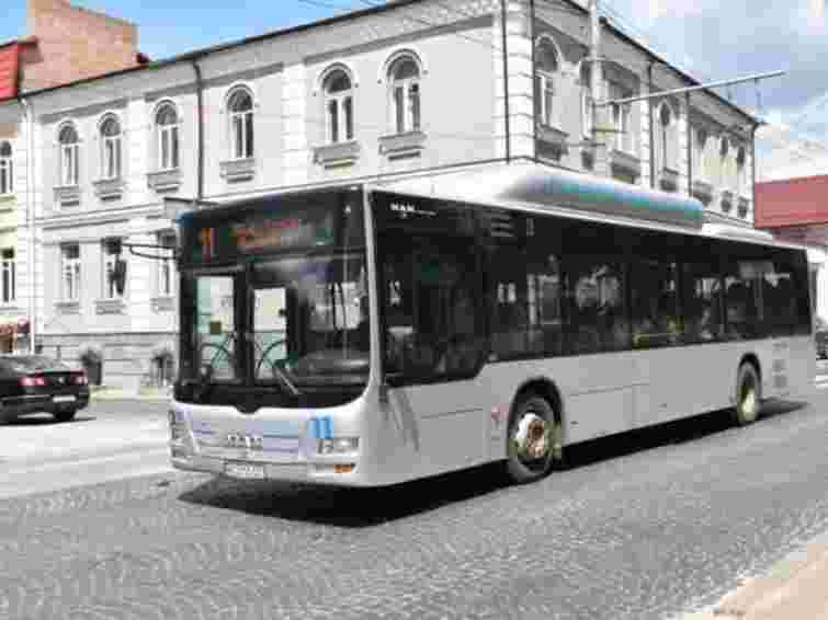 Луцька міськрада шукає нового перевізника на автобусний маршрут №11