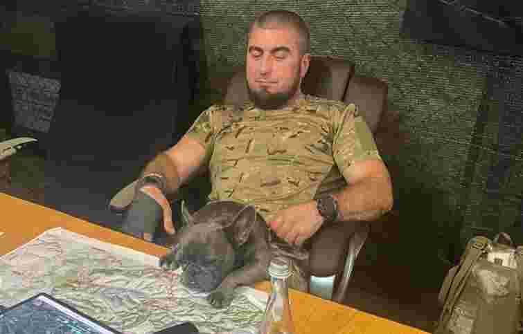 Командир Штурмових військ полковник Манько після 2022 року публікував відео з російською музикою