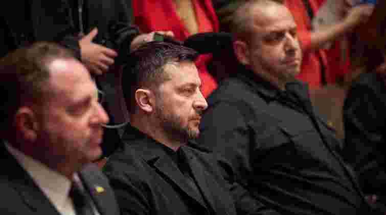 Зеленський заявив, що готовий домовлятись про ракети Tomahawk з Європою