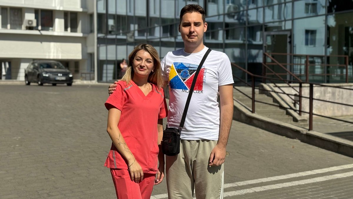 У 23-річного львів’янина діагностували рідкісну форму хвороби Паркінсона