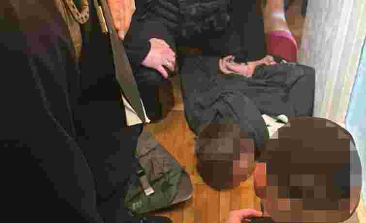 СБУ затримала у Львові 22-річного завербованого Росією диверсанта