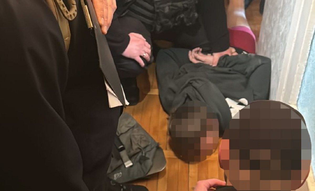 СБУ затримала у Львові 22-річного завербованого Росією диверсанта