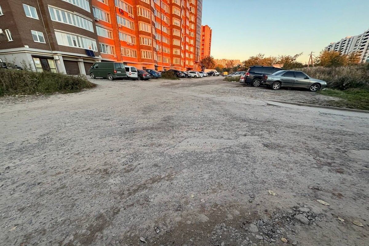 Ділянку вул. Трускавецької відремонтують ще цього року