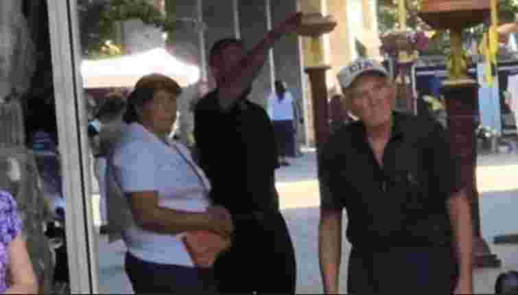 За нацистський жест під час хвилини мовчання прикарпатцю призначили 51 грн штрафу