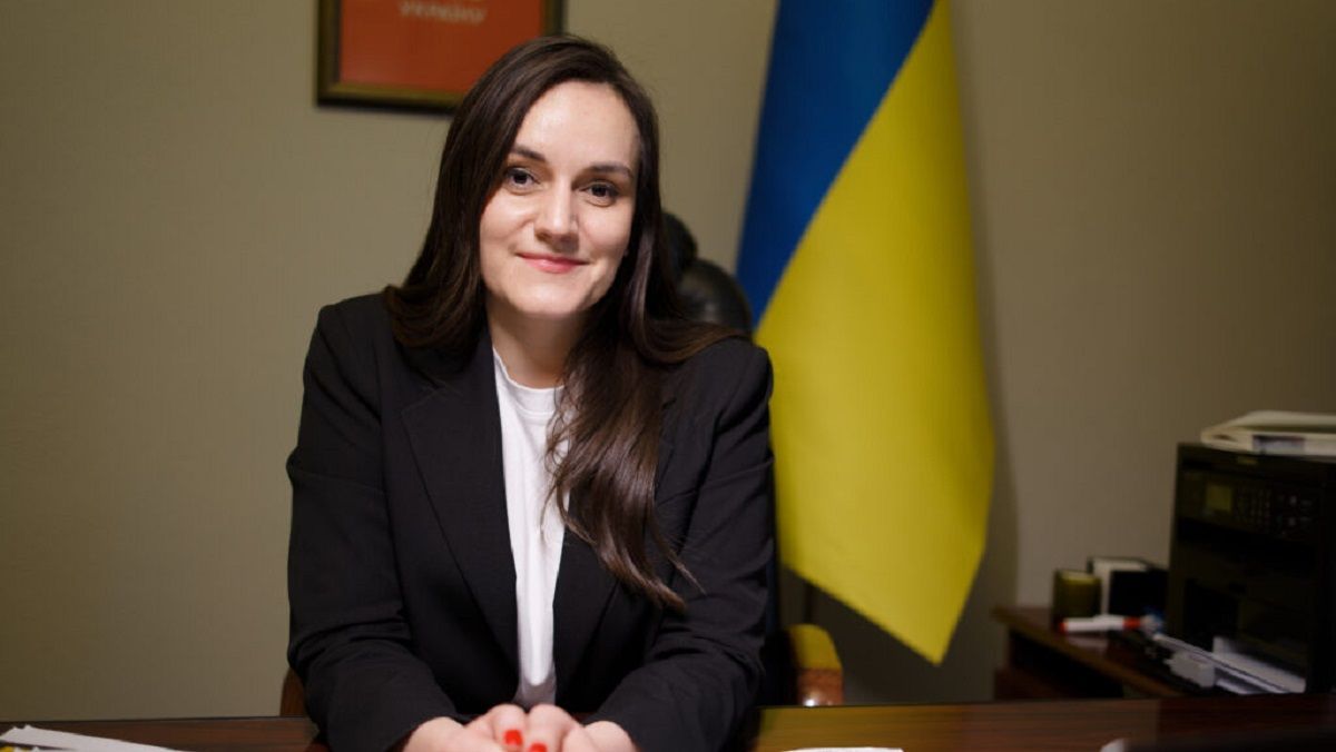 Верховна Рада призначила Тетяну Бережну міністеркою культури
