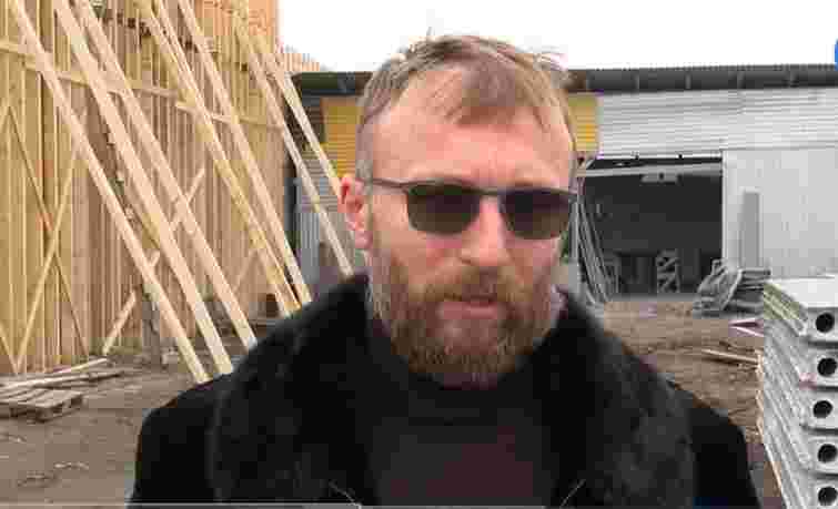 Суд випустив під заставу підприємця з Бучача, який напав на працівників ТЦК