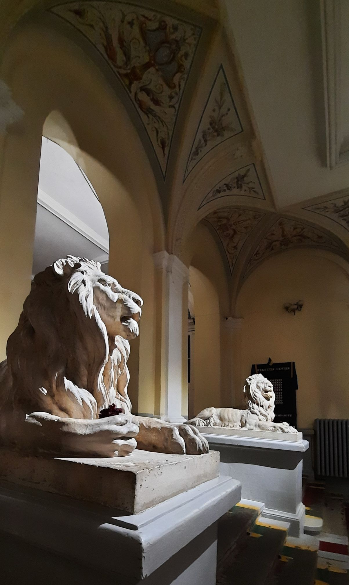 Леви в холі (фото ZAXID.NET)