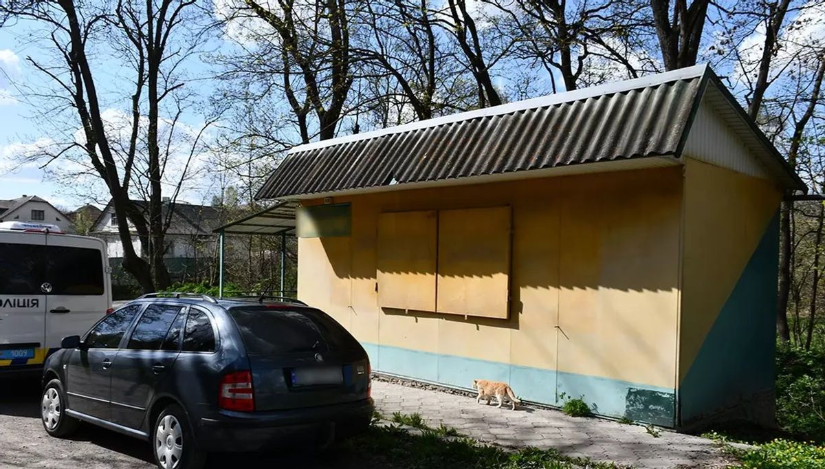 Жителька Тернопільщини уникла покарання за залишене біля магазину немовля