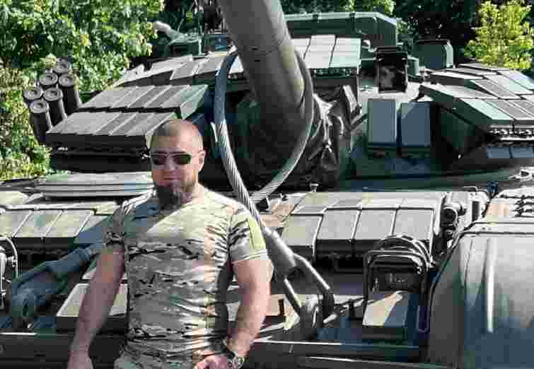 Герой України полковник Манько прокоментував публікації з російською музикою у своїх соцмережах