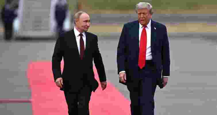 Білий дім заперечив планування зустрічі Трампа та Путіна найближчим часом