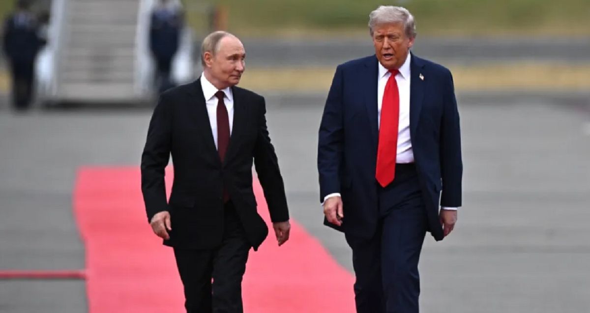 Білий дім заперечив планування зустрічі Трампа та Путіна найближчим часом