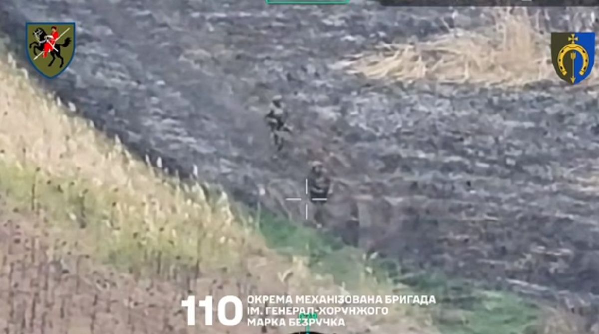 На фронті ліквідували росіянок, які намагались штурмувати українські позиції