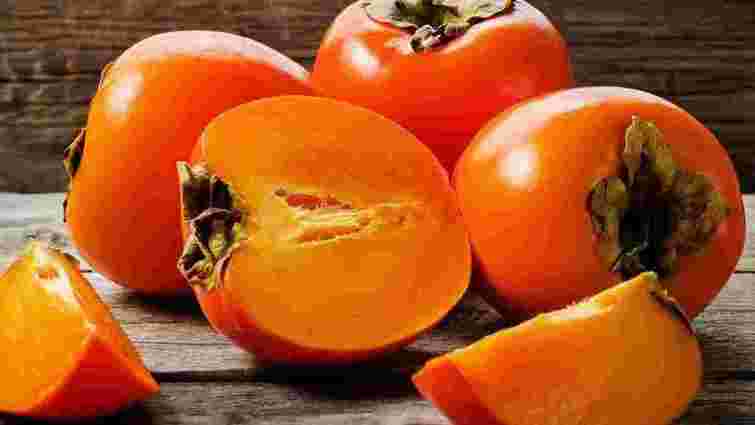 Осінній антидепресант: як хурма підвищує імунітет, покращує настрій і знижує стрес