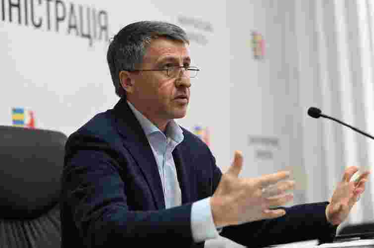 Голова Закарпатської ОВА не декларує статки ексдружини, з якою живе разом