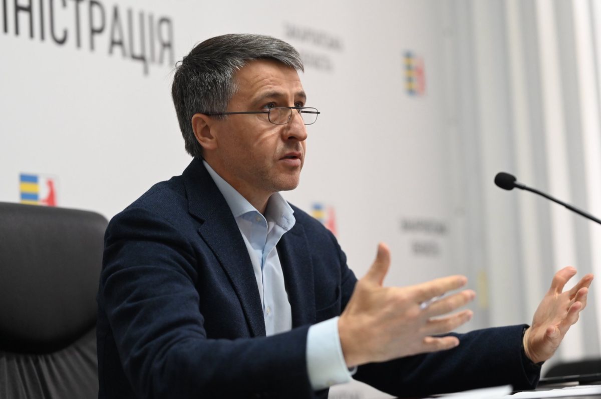 Голова Закарпатської ОВА не декларує статки ексдружини, з якою живе разом