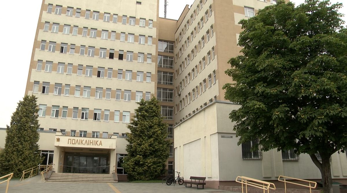 У Львові поліклініки планують  інтегрувати з двома діючими медичними об’єднаннями
