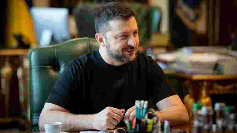 Президент підписав закон про направлення підрозділів ЗСУ до Туреччини та Великої Британії