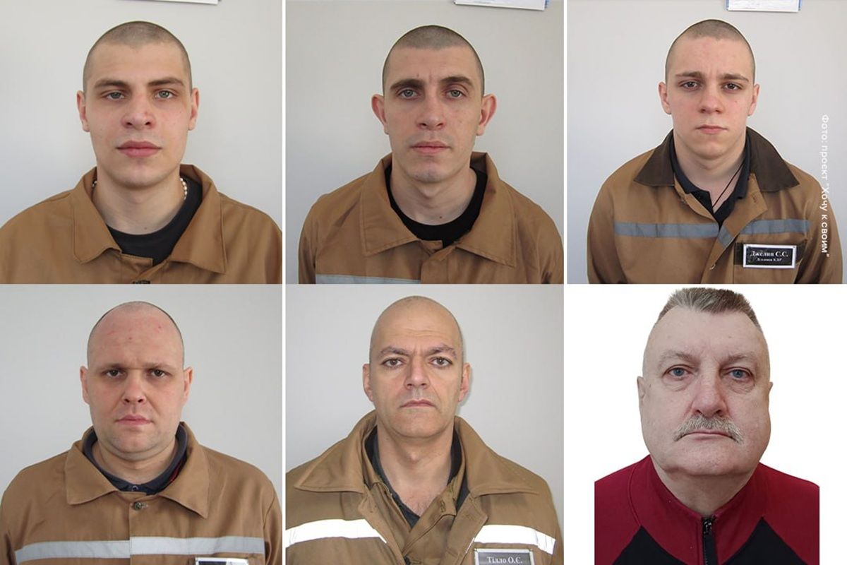 Засуджені за держзраду буковинці просять, щоб їх обміняли на українських полонених