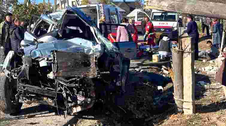 Аварію з загиблими та травмованими школярами на Прикарпатті скоїв п'яний вчитель