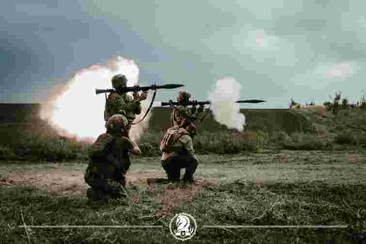 Україна та Європа розробляють план припинення війни