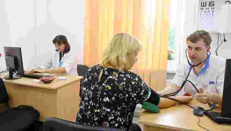 Синергія замість конкуренції: Львів об’єднує поліклініки з ТМО 