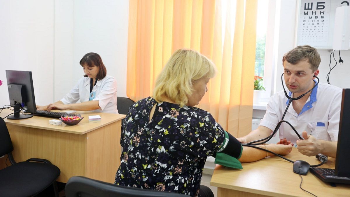 Синергія замість конкуренції: Львів об’єднує поліклініки з ТМО 