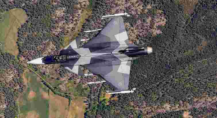 Україна закупить у Швеції щонайменше 100 винищувачів Gripen