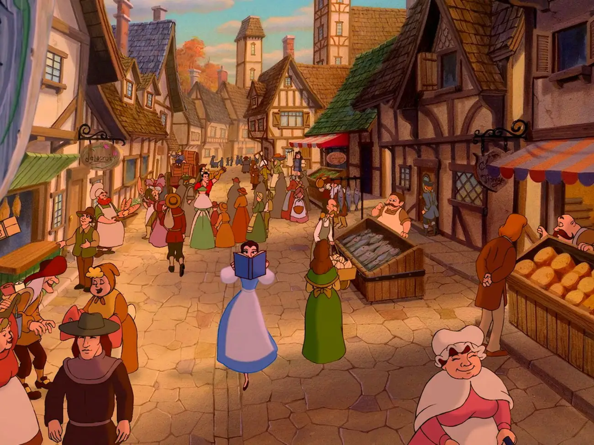Найвідоміші локації з Disney, які існують у реальному житті