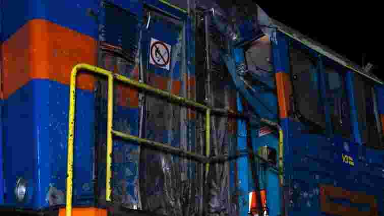 Вночі росіяни атакували залізничну станцію у Сумах