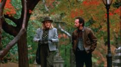 Атмосферні романтичні фільми про золоту осінь, які вам треба сьогодні