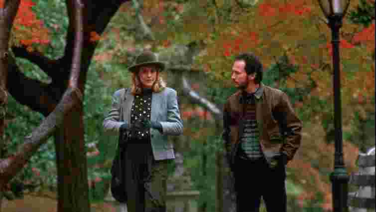 Атмосферні романтичні фільми про золоту осінь, які вам треба сьогодні