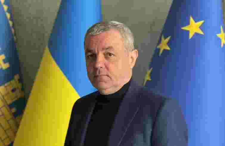 Остап Доскіч склав повноваження депутата Львівської міської ради