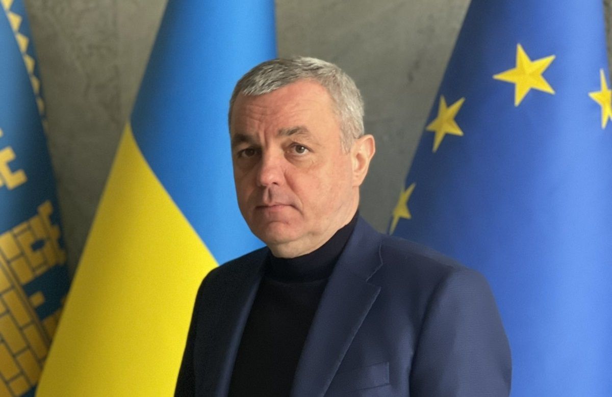 Остап Доскіч склав повноваження депутата Львівської міської ради