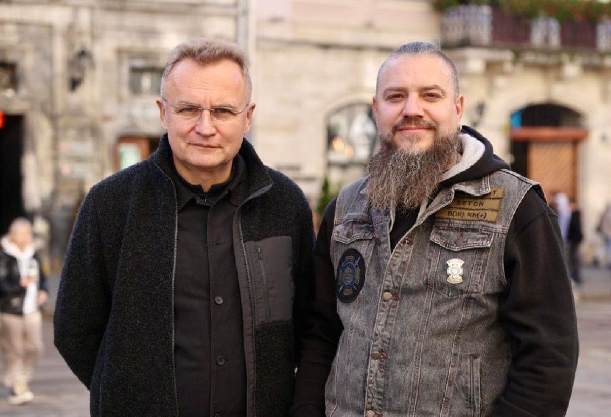 Андрія Жолоба призначили заступником мера Львова з питань ветеранів
