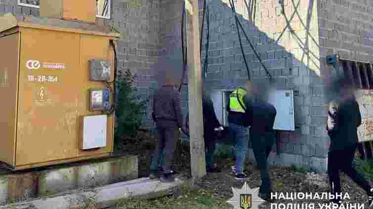 На Прикарпатті переробне підприємство підозрюють у крадіжці енергоресурсів на мільйони гривень