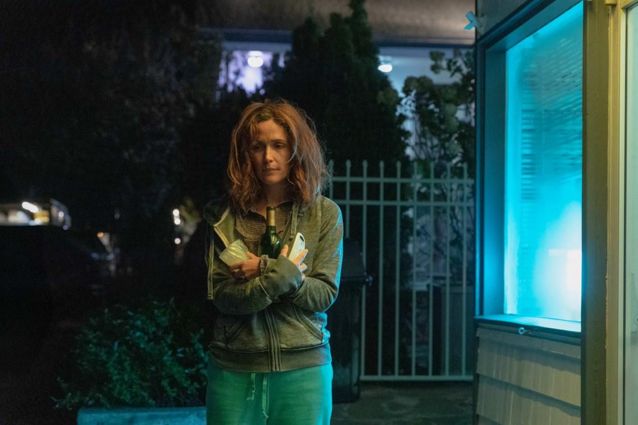 «Я не залізна»