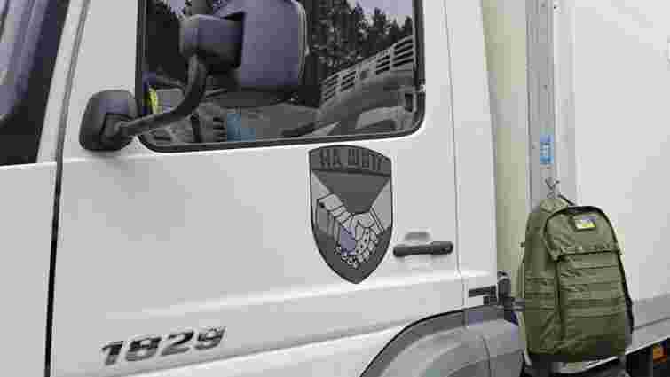 Росія передала Україні 1000 тіл полеглих військових