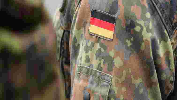 У Німеччині поліцейський помилково вистрілив у солдата під час навчань Бундесверу
