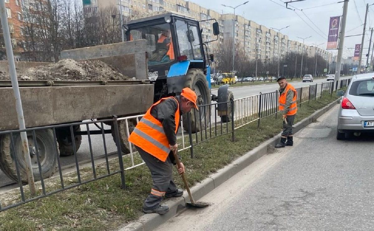 Найкращі двірники Львова взимку отримають доплати по 5 тис. грн