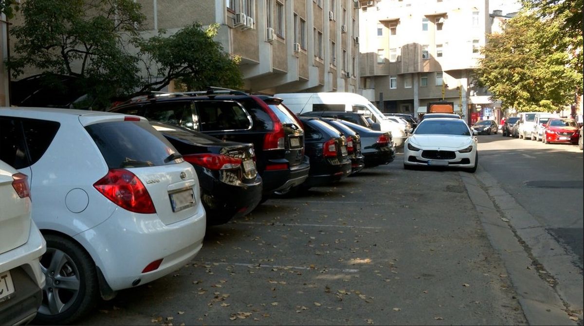 У Франківську удвічі збільшать кількість місць для платного паркування