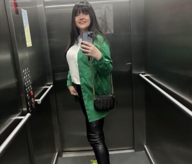 Донька Івана Гілети Ольга Парамуд їздить на незадекларованій Audi Q8