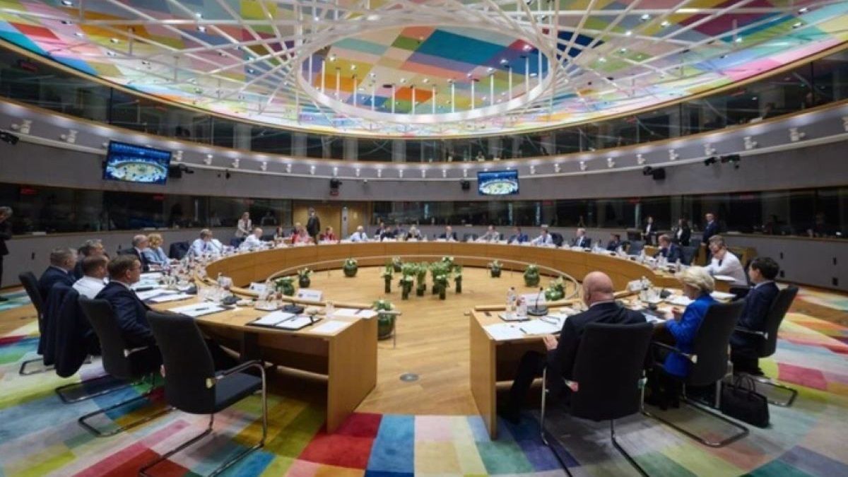 Бельгія заблокувала надання Україні 140 млрд євро репараційного кредиту