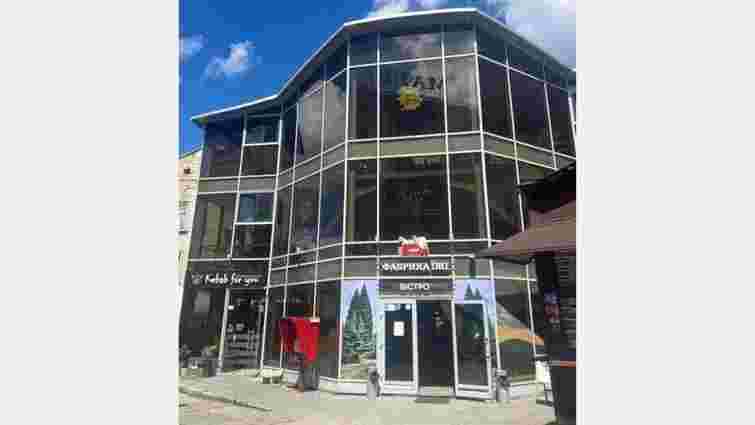 У центрі Львова дозволили знести незаконний триповерховий ресторан