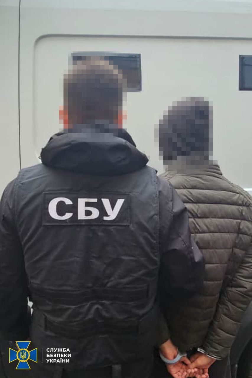 Затриманий 20-річний житель Вінниці