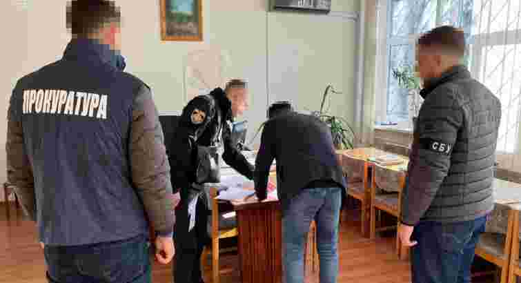 СБУ викрила посадовця «Укргеофізики» у Львові в зловживаннях на 6 млн грн