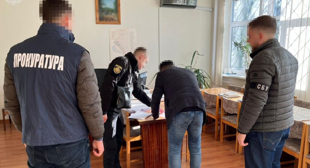 СБУ викрила посадовця «Укргеофізики» у Львові в зловживаннях на 6 млн грн