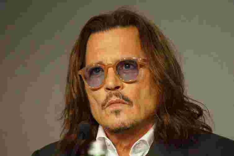 Джонні Депп зіграє головну роль в екранізації «Різдвяної пісні» Дікенса